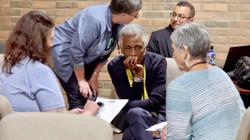 Ohio city braces to defend Haitian migrants against dispargement and deportation